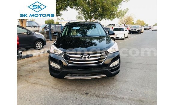 Nunua Imported Hyundai Santa Fe Black Gari ndani ya Import - Dubai nchini Hhohho Nunua Imported Hyundai Santa Fe Black Gari ndani ya Import - Dubai nchini Hhohho