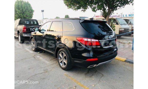 Nunua Imported Hyundai Santa Fe Black Gari ndani ya Import - Dubai nchini Hhohho Nunua Imported Hyundai Santa Fe Black Gari ndani ya Import - Dubai nchini Hhohho