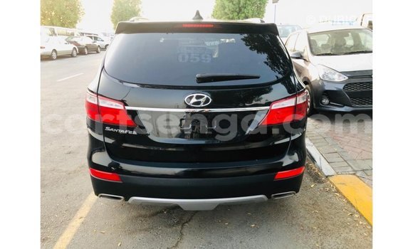 Nunua Imported Hyundai Santa Fe Black Gari ndani ya Import - Dubai nchini Hhohho Nunua Imported Hyundai Santa Fe Black Gari ndani ya Import - Dubai nchini Hhohho