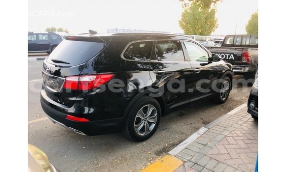 Nunua Imported Hyundai Santa Fe Black Gari ndani ya Import - Dubai nchini Hhohho Nunua Imported Hyundai Santa Fe Black Gari ndani ya Import - Dubai nchini Hhohho