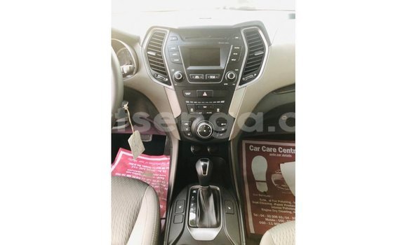 Nunua Imported Hyundai Santa Fe Black Gari ndani ya Import - Dubai nchini Hhohho Nunua Imported Hyundai Santa Fe Black Gari ndani ya Import - Dubai nchini Hhohho