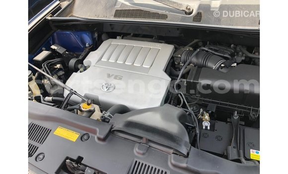 Nunua Imported Toyota Highlander Blue Gari ndani ya Import - Dubai nchini Hhohho Nunua Imported Toyota Highlander Blue Gari ndani ya Import - Dubai nchini Hhohho
