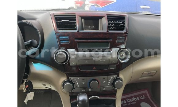 Nunua Imported Toyota Highlander Other Gari ndani ya Import - Dubai nchini Hhohho Nunua Imported Toyota Highlander Other Gari ndani ya Import - Dubai nchini Hhohho