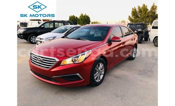 Buy Import Hyundai Sonata Red Car in Import - Dubai in Hhohho Buy Import Hyundai Sonata Red Car in Import - Dubai in Hhohho