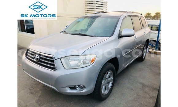 Acheter Import Voiture Toyota Highlander Autre à Import - Dubai, Hhohho Acheter Import Voiture Toyota Highlander Autre à Import - Dubai, Hhohho