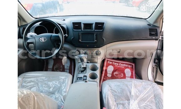 Nunua Imported Toyota Highlander Other Gari ndani ya Import - Dubai nchini Hhohho Nunua Imported Toyota Highlander Other Gari ndani ya Import - Dubai nchini Hhohho