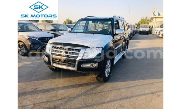 Buy Import Mitsubishi Pajero Black Car in Import - Dubai in Hhohho