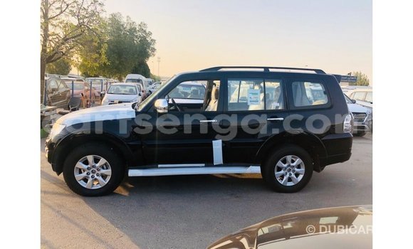 Nunua Imported Mitsubishi Pajero Black Gari ndani ya Import - Dubai nchini Hhohho Nunua Imported Mitsubishi Pajero Black Gari ndani ya Import - Dubai nchini Hhohho