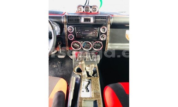 Nunua Imported Toyota FJ Cruiser Black Gari ndani ya Import - Dubai nchini Hhohho Nunua Imported Toyota FJ Cruiser Black Gari ndani ya Import - Dubai nchini Hhohho