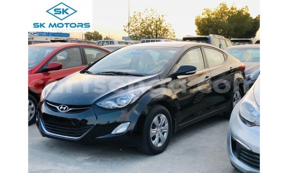 Acheter Import Voiture Hyundai Elantra Noir à Import - Dubai, Hhohho Acheter Import Voiture Hyundai Elantra Noir à Import - Dubai, Hhohho