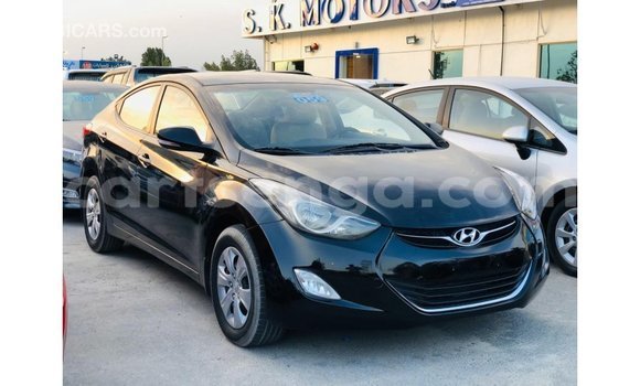 Acheter Import Voiture Hyundai Elantra Noir à Import - Dubai, Hhohho Acheter Import Voiture Hyundai Elantra Noir à Import - Dubai, Hhohho