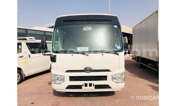 Nunua Imported Toyota Coaster White Gari ndani ya Import - Dubai nchini Hhohho Nunua Imported Toyota Coaster White Gari ndani ya Import - Dubai nchini Hhohho