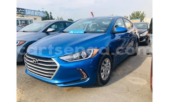 Acheter Import Voiture Hyundai Elantra Bleu à Import - Dubai, Hhohho Acheter Import Voiture Hyundai Elantra Bleu à Import - Dubai, Hhohho