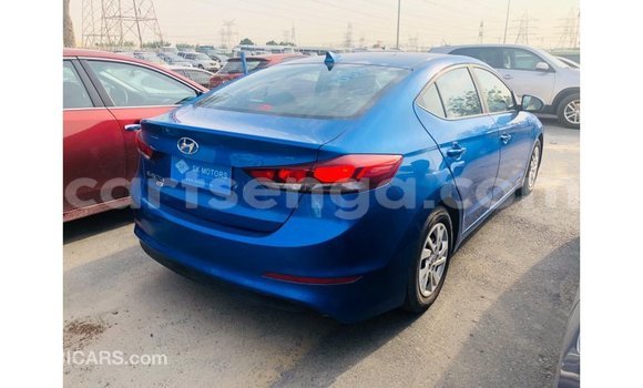 Nunua Imported Hyundai Elantra Blue Gari ndani ya Import - Dubai nchini Hhohho Nunua Imported Hyundai Elantra Blue Gari ndani ya Import - Dubai nchini Hhohho