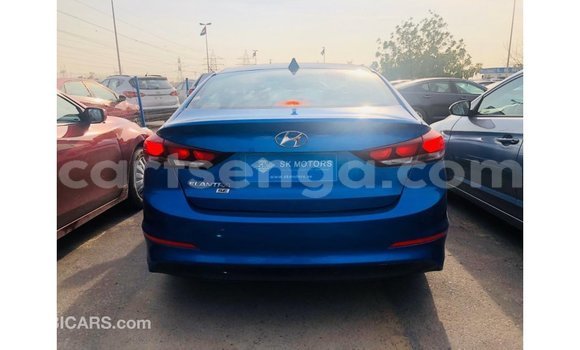 Nunua Imported Hyundai Elantra Blue Gari ndani ya Import - Dubai nchini Hhohho Nunua Imported Hyundai Elantra Blue Gari ndani ya Import - Dubai nchini Hhohho