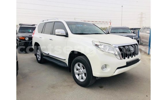 Buy Import Toyota Prado White Car in Import - Dubai in Hhohho Buy Import Toyota Prado White Car in Import - Dubai in Hhohho