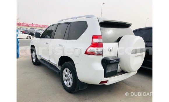 Nunua Imported Toyota Prado White Gari ndani ya Import - Dubai nchini Hhohho Nunua Imported Toyota Prado White Gari ndani ya Import - Dubai nchini Hhohho