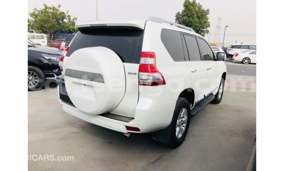 Nunua Imported Toyota Prado White Gari ndani ya Import - Dubai nchini Hhohho Nunua Imported Toyota Prado White Gari ndani ya Import - Dubai nchini Hhohho