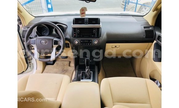 Nunua Imported Toyota Prado White Gari ndani ya Import - Dubai nchini Hhohho Nunua Imported Toyota Prado White Gari ndani ya Import - Dubai nchini Hhohho