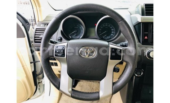 Nunua Imported Toyota Prado White Gari ndani ya Import - Dubai nchini Hhohho Nunua Imported Toyota Prado White Gari ndani ya Import - Dubai nchini Hhohho