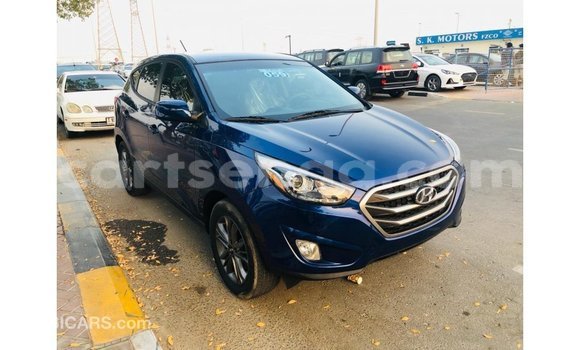 Nunua Imported Hyundai Tucson Blue Gari ndani ya Import - Dubai nchini Hhohho Nunua Imported Hyundai Tucson Blue Gari ndani ya Import - Dubai nchini Hhohho