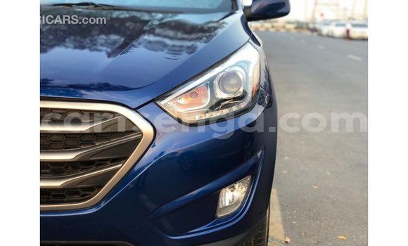 Nunua Imported Hyundai Tucson Blue Gari ndani ya Import - Dubai nchini Hhohho Nunua Imported Hyundai Tucson Blue Gari ndani ya Import - Dubai nchini Hhohho