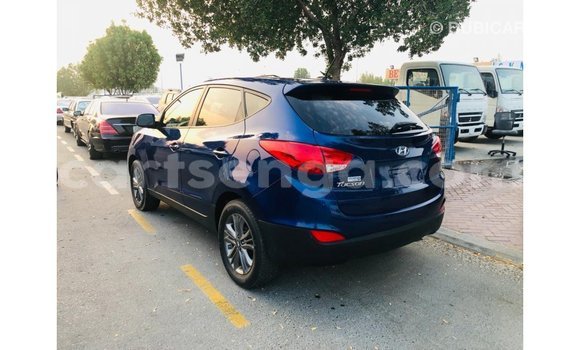 Nunua Imported Hyundai Tucson Blue Gari ndani ya Import - Dubai nchini Hhohho Nunua Imported Hyundai Tucson Blue Gari ndani ya Import - Dubai nchini Hhohho