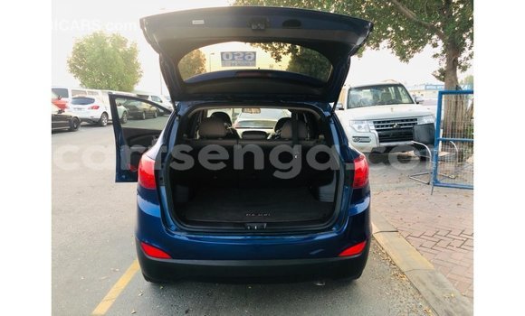 Nunua Imported Hyundai Tucson Blue Gari ndani ya Import - Dubai nchini Hhohho Nunua Imported Hyundai Tucson Blue Gari ndani ya Import - Dubai nchini Hhohho