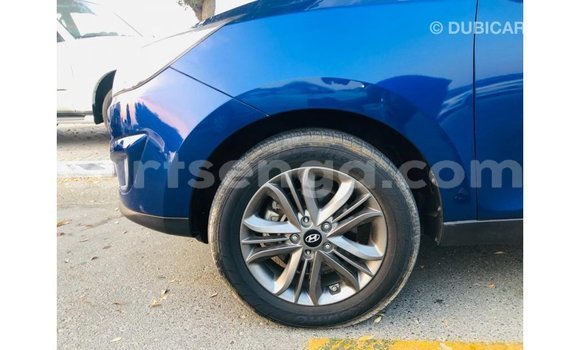Nunua Imported Hyundai Tucson Blue Gari ndani ya Import - Dubai nchini Hhohho Nunua Imported Hyundai Tucson Blue Gari ndani ya Import - Dubai nchini Hhohho