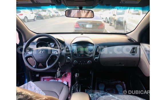 Nunua Imported Hyundai Tucson Blue Gari ndani ya Import - Dubai nchini Hhohho Nunua Imported Hyundai Tucson Blue Gari ndani ya Import - Dubai nchini Hhohho