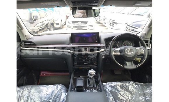 Buy Import Lexus LX White Car in Import - Dubai in Hhohho Buy Import Lexus LX White Car in Import - Dubai in Hhohho