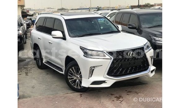 Buy Import Lexus LX White Car in Import - Dubai in Hhohho Buy Import Lexus LX White Car in Import - Dubai in Hhohho