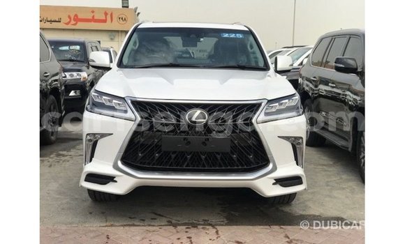 Buy Import Lexus LX White Car in Import - Dubai in Hhohho Buy Import Lexus LX White Car in Import - Dubai in Hhohho