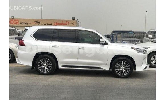 Buy Import Lexus LX White Car in Import - Dubai in Hhohho Buy Import Lexus LX White Car in Import - Dubai in Hhohho