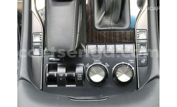 Buy Import Lexus LX White Car in Import - Dubai in Hhohho Buy Import Lexus LX White Car in Import - Dubai in Hhohho