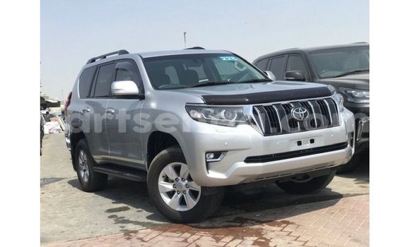 Nunua Imported Toyota Prado Other Gari ndani ya Import - Dubai nchini Hhohho
