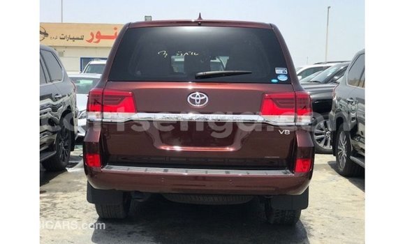 Acheter Import Voiture Toyota Land Cruiser Rouge à Import - Dubai, Hhohho Acheter Import Voiture Toyota Land Cruiser Rouge à Import - Dubai, Hhohho