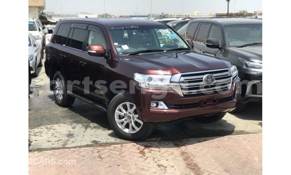 Acheter Import Voiture Toyota Land Cruiser Rouge à Import - Dubai, Hhohho Acheter Import Voiture Toyota Land Cruiser Rouge à Import - Dubai, Hhohho