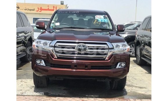 Acheter Import Voiture Toyota Land Cruiser Rouge à Import - Dubai, Hhohho Acheter Import Voiture Toyota Land Cruiser Rouge à Import - Dubai, Hhohho
