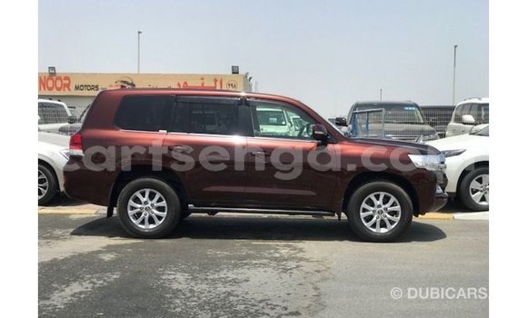 Acheter Import Voiture Toyota Land Cruiser Rouge à Import - Dubai, Hhohho Acheter Import Voiture Toyota Land Cruiser Rouge à Import - Dubai, Hhohho