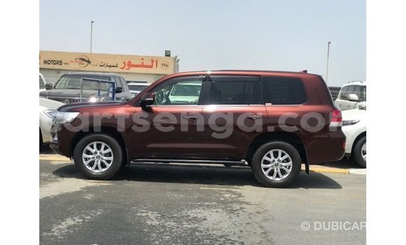 Acheter Import Voiture Toyota Land Cruiser Rouge à Import - Dubai, Hhohho Acheter Import Voiture Toyota Land Cruiser Rouge à Import - Dubai, Hhohho