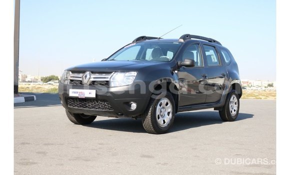 Nunua Imported Renault Duster Black Gari ndani ya Import - Dubai nchini Hhohho