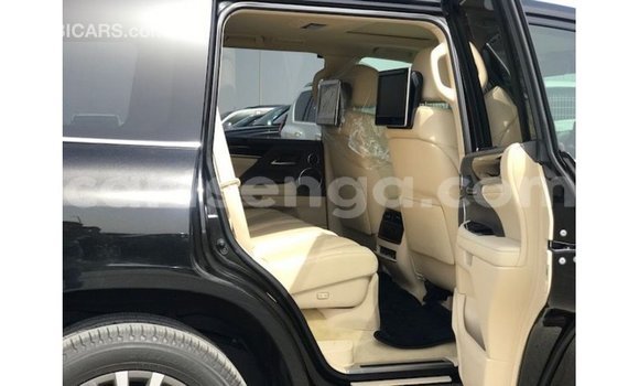 Nunua Imported Lexus LX Black Gari ndani ya Import - Dubai nchini Hhohho Nunua Imported Lexus LX Black Gari ndani ya Import - Dubai nchini Hhohho