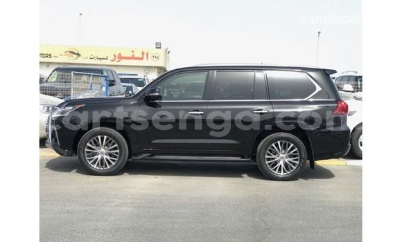 Nunua Imported Lexus LX Black Gari ndani ya Import - Dubai nchini Hhohho Nunua Imported Lexus LX Black Gari ndani ya Import - Dubai nchini Hhohho