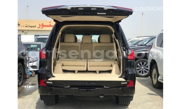 Nunua Imported Lexus LX Black Gari ndani ya Import - Dubai nchini Hhohho Nunua Imported Lexus LX Black Gari ndani ya Import - Dubai nchini Hhohho