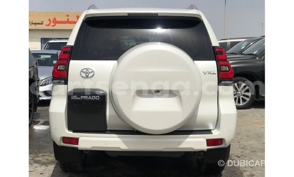 Nunua Imported Toyota Prado White Gari ndani ya Import - Dubai nchini Hhohho Nunua Imported Toyota Prado White Gari ndani ya Import - Dubai nchini Hhohho