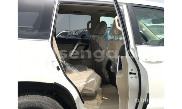 Nunua Imported Toyota Prado White Gari ndani ya Import - Dubai nchini Hhohho Nunua Imported Toyota Prado White Gari ndani ya Import - Dubai nchini Hhohho