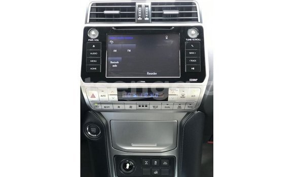 Nunua Imported Toyota Prado Black Gari ndani ya Import - Dubai nchini Hhohho Nunua Imported Toyota Prado Black Gari ndani ya Import - Dubai nchini Hhohho