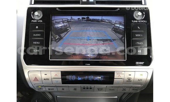 Nunua Imported Toyota Prado Black Gari ndani ya Import - Dubai nchini Hhohho Nunua Imported Toyota Prado Black Gari ndani ya Import - Dubai nchini Hhohho