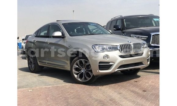 Nunua Imported BMW X4 Other Gari ndani ya Import - Dubai nchini Hhohho
